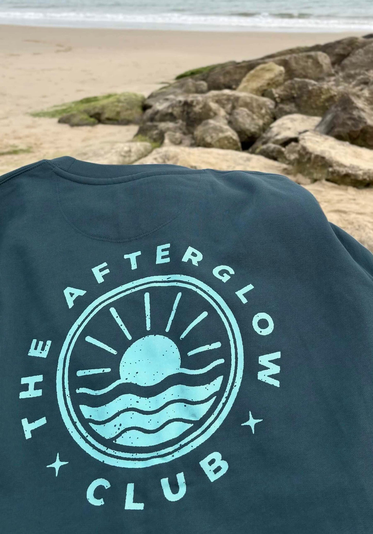 The Afterglow Sweatshirt/ Hoodie