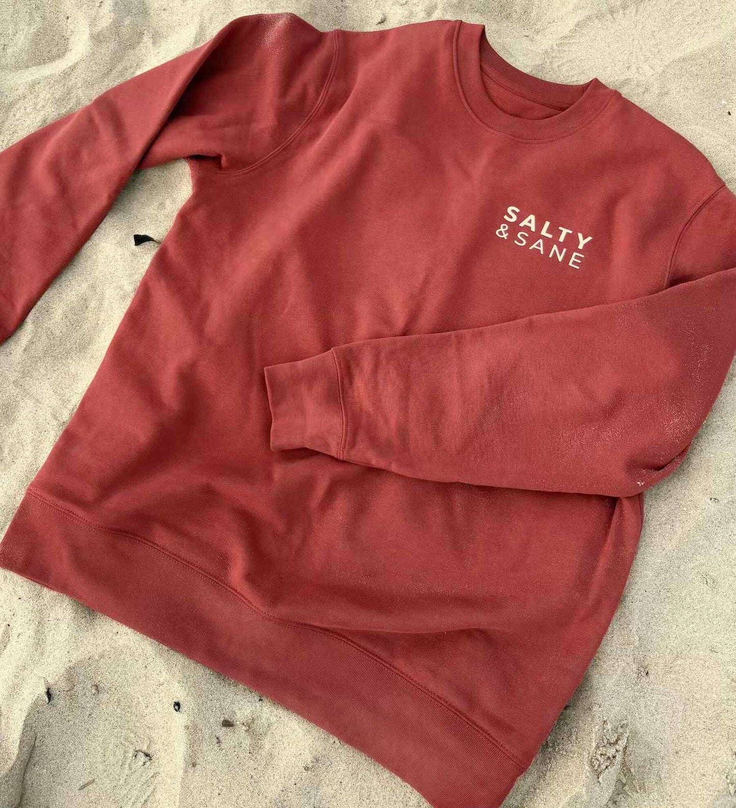 The Afterglow Sweatshirt/ Hoodie